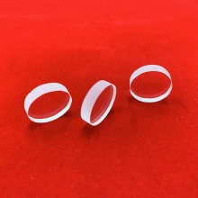 High Temperature Resistant Fused Silica Glass Sight Glass Quartz Discs Substrate