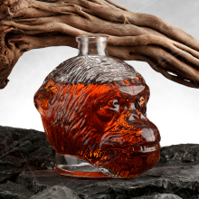 Customize high quality crystal Liquor bottles sourcing