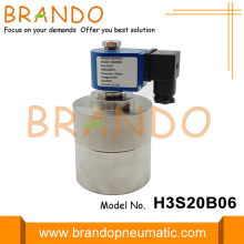 360 bar Save Energy High Pressure Solenoid Valve