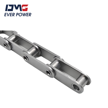 Non standard hollow pin chain