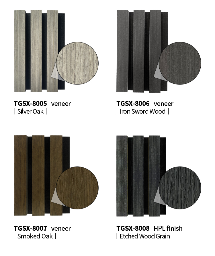 painel acústico de 600mm 600mm acoustic panel