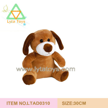 Cute Plush Dog Toy