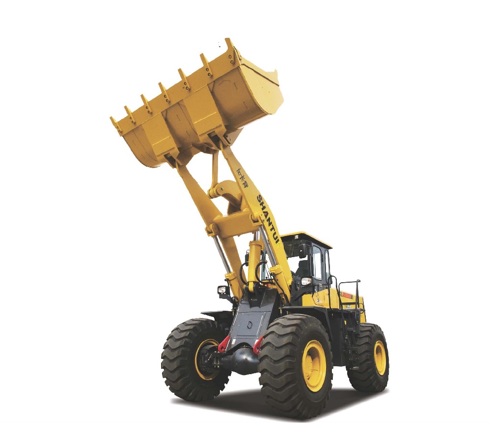 Shantui 5 ton SL50WN wheel loader