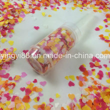 Factory Direct Sale Confetti Push Pops New