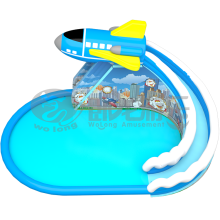 China Manufacturer used water slide