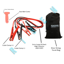 Car Emergency Kit Jump Starter