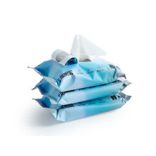 Compostable Biodegradable Flushable Mini Toilet Wipes