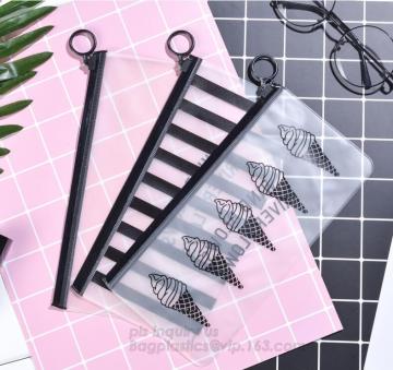 Slider Zipper PVC Pouch Clear Vinyl PVC Ziplock Bag, slider zipper pvc pouch clear vinyl pvc ziplock bag, vinyl pvc eva clear pl