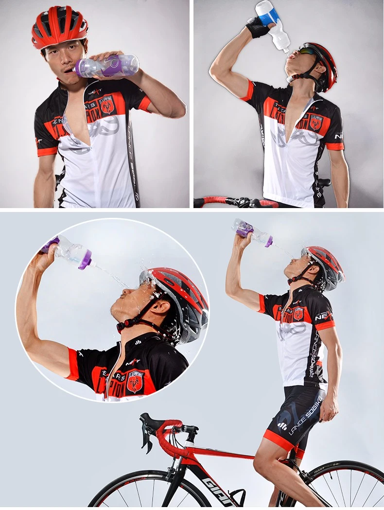 Bicycle Accessories Outdoor Sports Bicycle Water Drinking Bottle