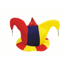 Colorful Carnival Party Hats: New Arrival Fashion Clown Hat