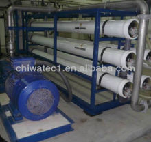 400m3 per day seawater desalination ro systems