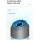 Hepa filter Car USB humidifier ionizer air purifier