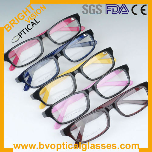 Bright Vision 1311 Trendy High Quality Acetate Optical Eyewear Frame