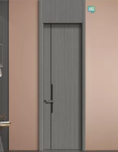 High Hardness Carbon Crystal Plate Fire Resistant Interior Doors