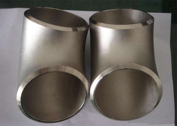 ASME B16.9 Butt Weld Pipe Elbow Fittings