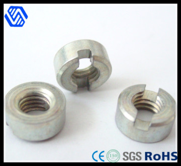 Slotted Round Nuts (DIN546)