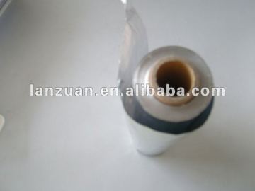 aluminium coated foil