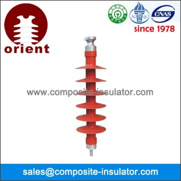 35kv medium voltage composite pin insulators