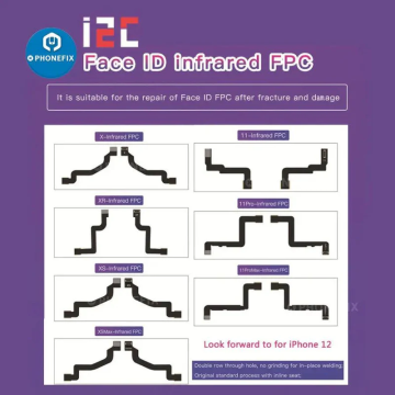 i2C InFrared FPC Face ID Flex Cable