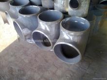 alloy steel Tee
