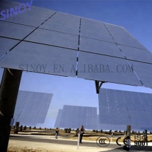 SINOY 1 mm Low-Iron Clear Solar Mirror Glass for Ultra Reflector