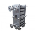 Plate and frame heat exchangers