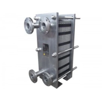 Industrial Stainless Steel Frame Heat Exchanger