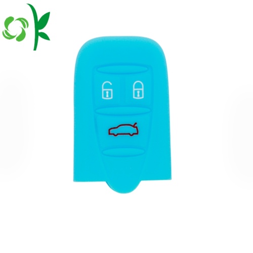 Silicone vỏ chìa khóa xe tùy chỉnh phù hợp cover chính