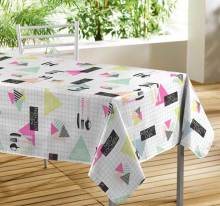 Printed Tnt Tablecloth by Pieces