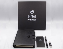 Custom Christmas Corporate Gift Set Promotional Business Gift Set