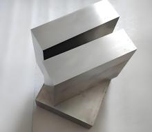 High-Purity Titanium Block - Premium Grade for Industrial