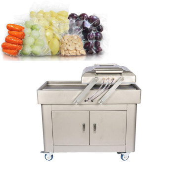 Double Chambers Vacuum Packing Machine - Vacuum Packaging Equipment