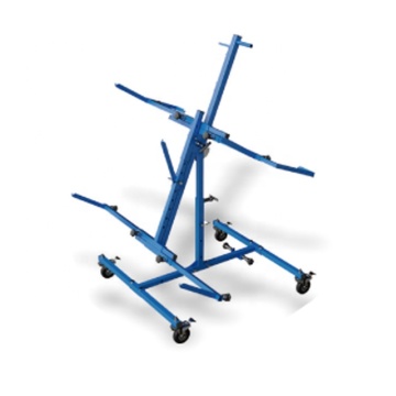 Spray Painting Hood Stand for Automotive Body Work