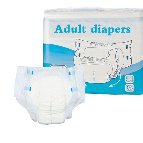 Súper absorbente de bajo precio pañales para bebés al por mayor de stocklot para adultos