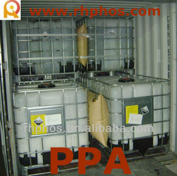 Polyphosphoric Acid Ppa 115% 105% Ppa