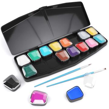 Art Paint Holiday Party Makeup Face Paint Kit