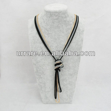 Multi Strand Multi Color Antique Simple Fashion Latern Chain Necklace