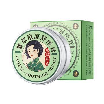 Lithospermum Cool Soothing Cream - 17g Private Label Anti-Itch Topical Gel