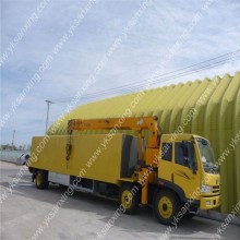 1000-550 Vertical Type Cold Roll Forming Machine