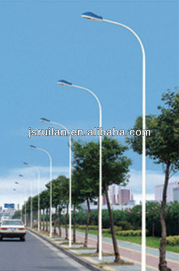 6-12m pole street light