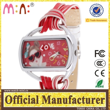 MN950B novelty item brand watches men for girl watches