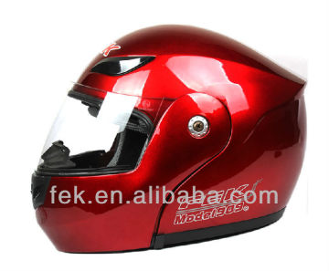 flip up helmet
