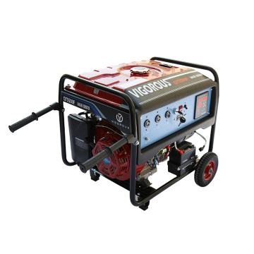 High Quality 6KW Portable Generator Gasoline