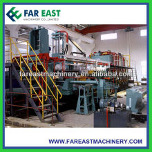 Copper Profile Extrusion Press