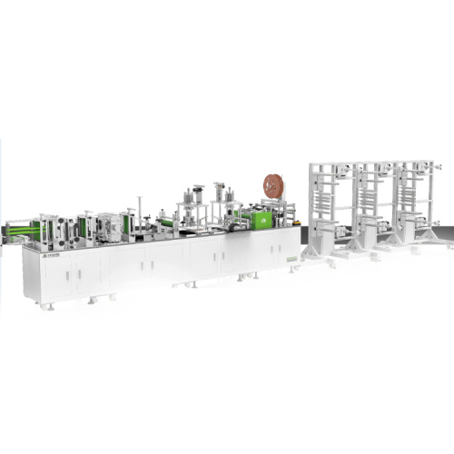 전체 자동 duckbill 얼굴 마스크 기계 판매