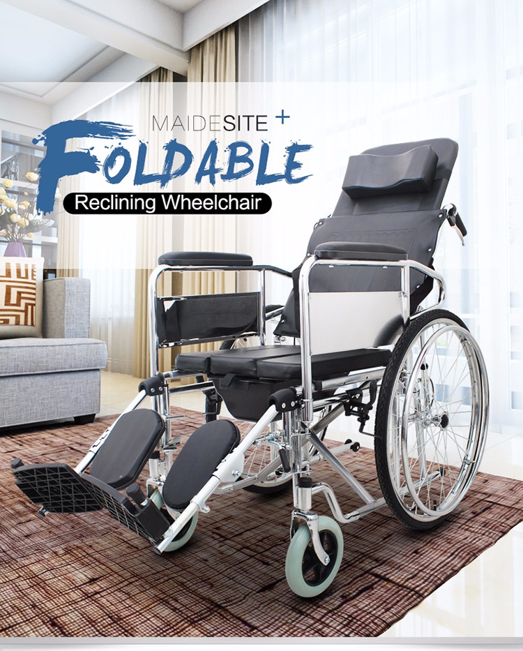 菲律宾廉价医院设备轮椅