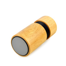 Wood Usb Aroma Essential Oil Diffuser Car