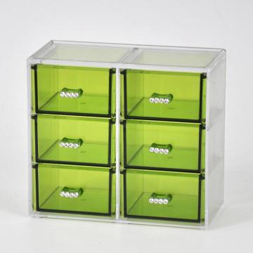 Plastic Office Desk Chest of Drawers for Organization