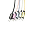 Cable de datos USB de alta calidad para Android