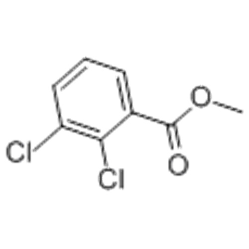 methyl 2,3-dichlorobenzoate
  CAS 2905-54-6